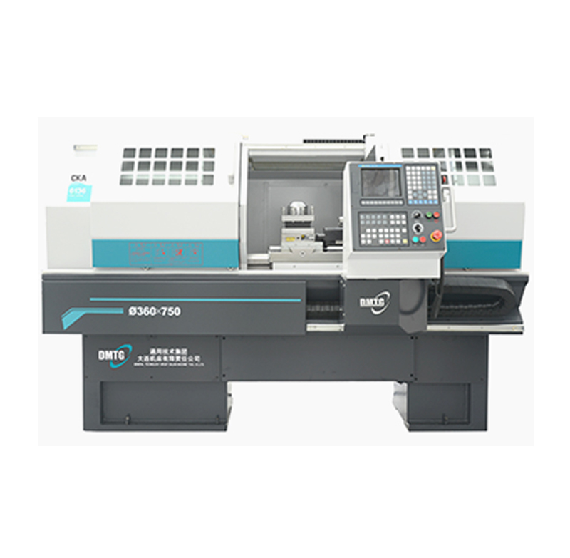 CKA系列平床身數(shù)控車(chē)床